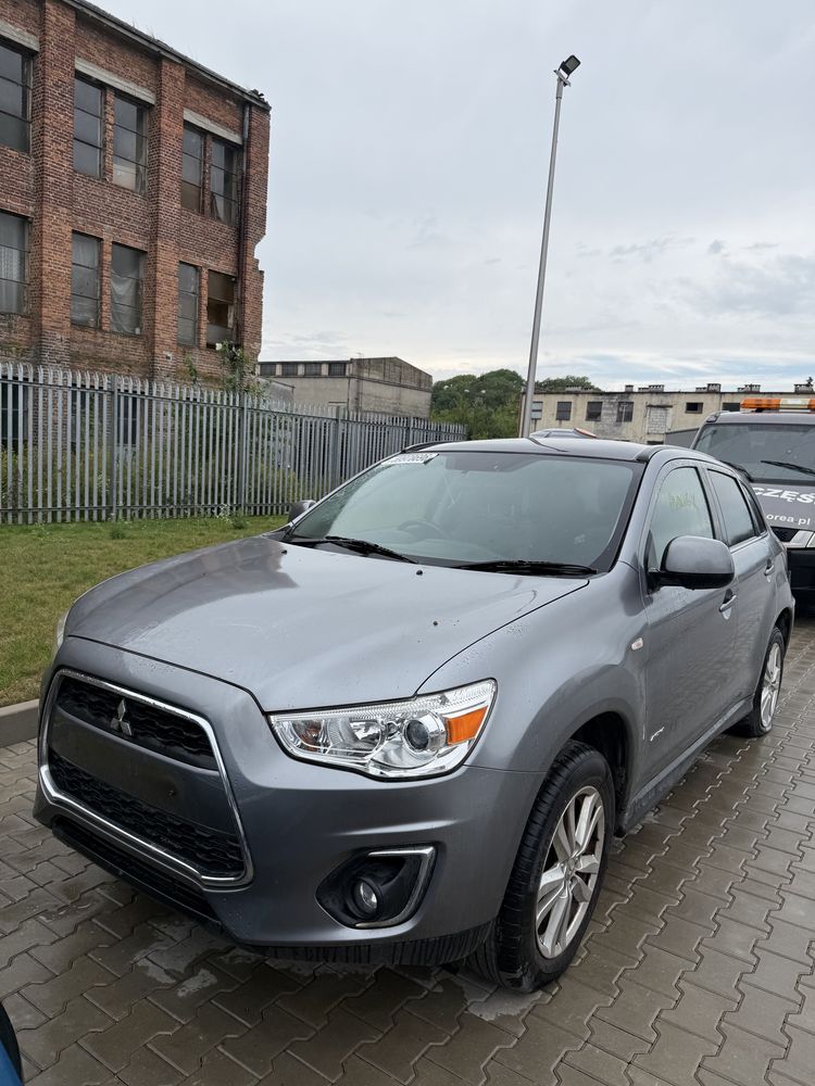 Mitsubishi ASX 1.8 Diesel 2014