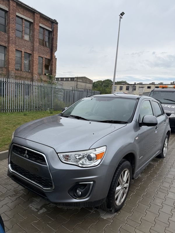Mitsubishi ASX 1.8 Diesel 2014