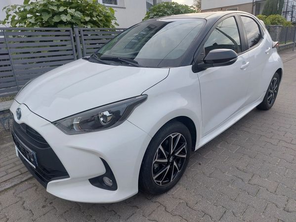 Toyota Yaris 1.5 Hybrid 2024
