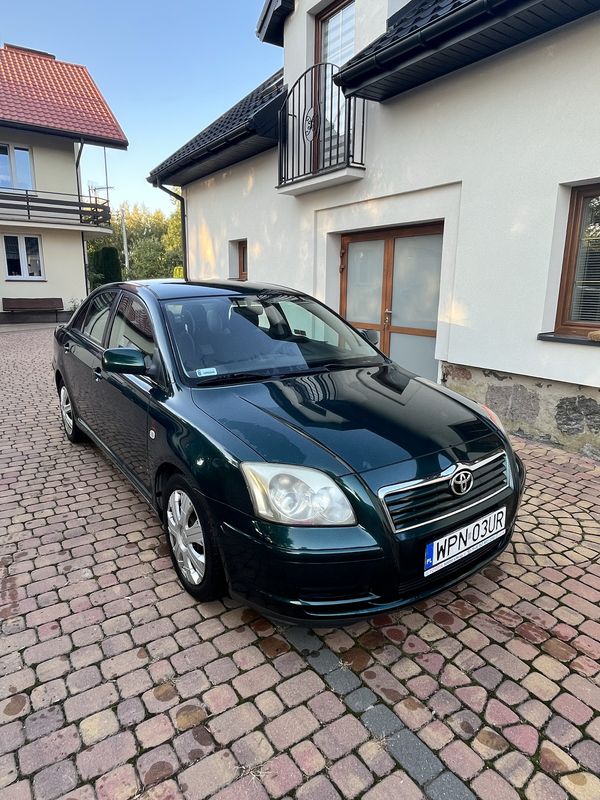 SPRZEDAM Toyota Avensis
