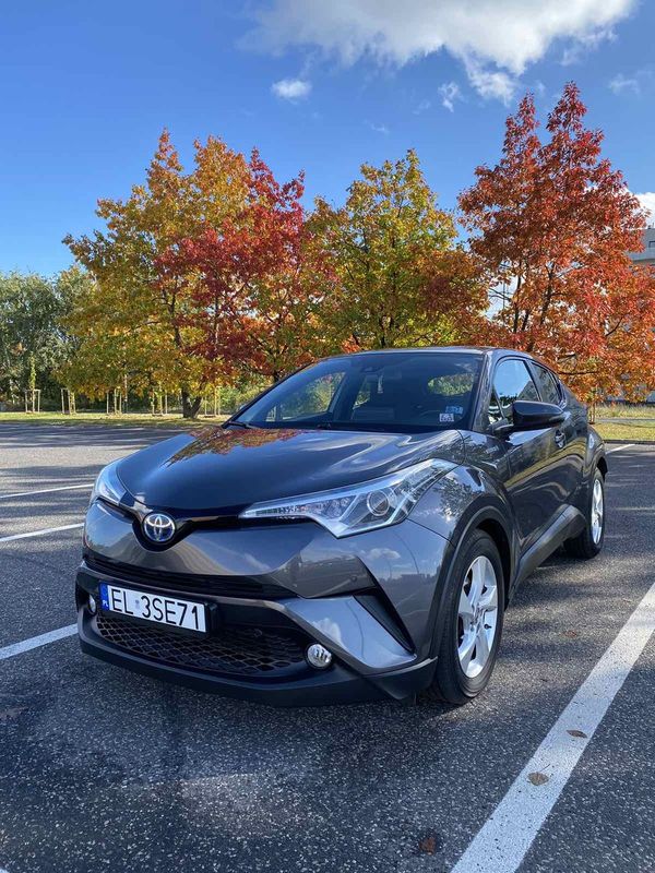 Toyota C-HR 1.8 Hybrid 2017