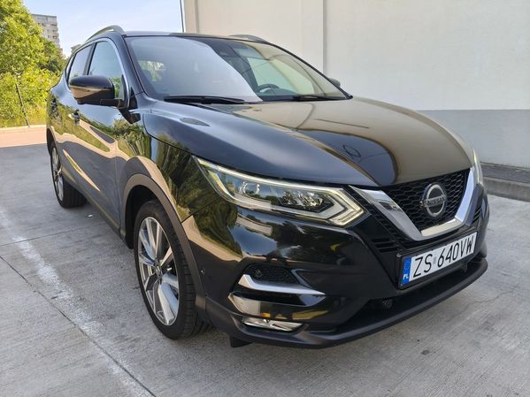 Nissan Qashqai 1.2 Petrol 2018