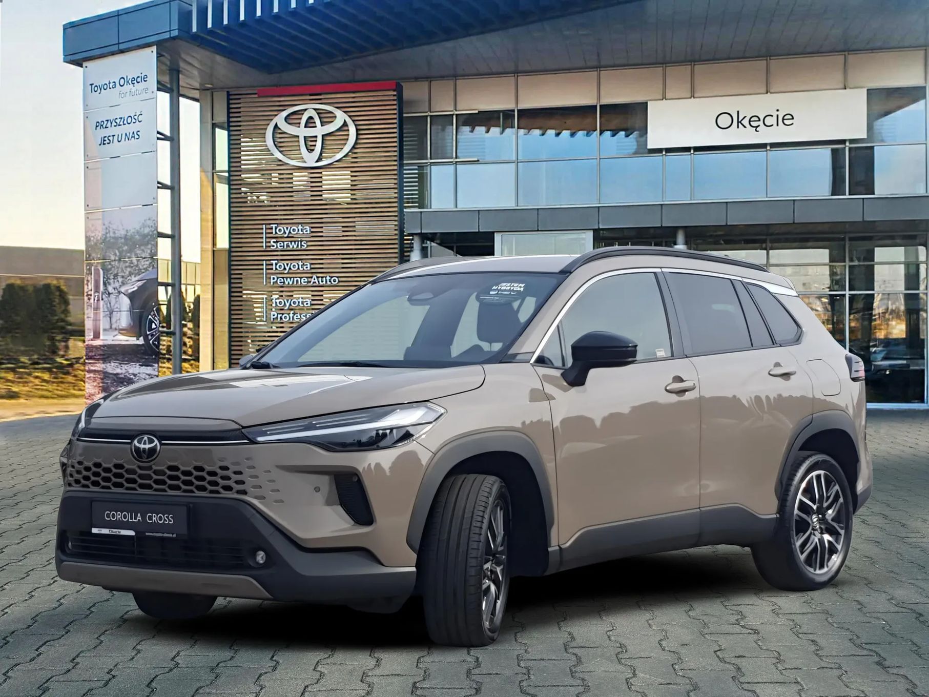 Toyota Corolla Cross Toyota Corolla Cross 2.0 Hybrid Style