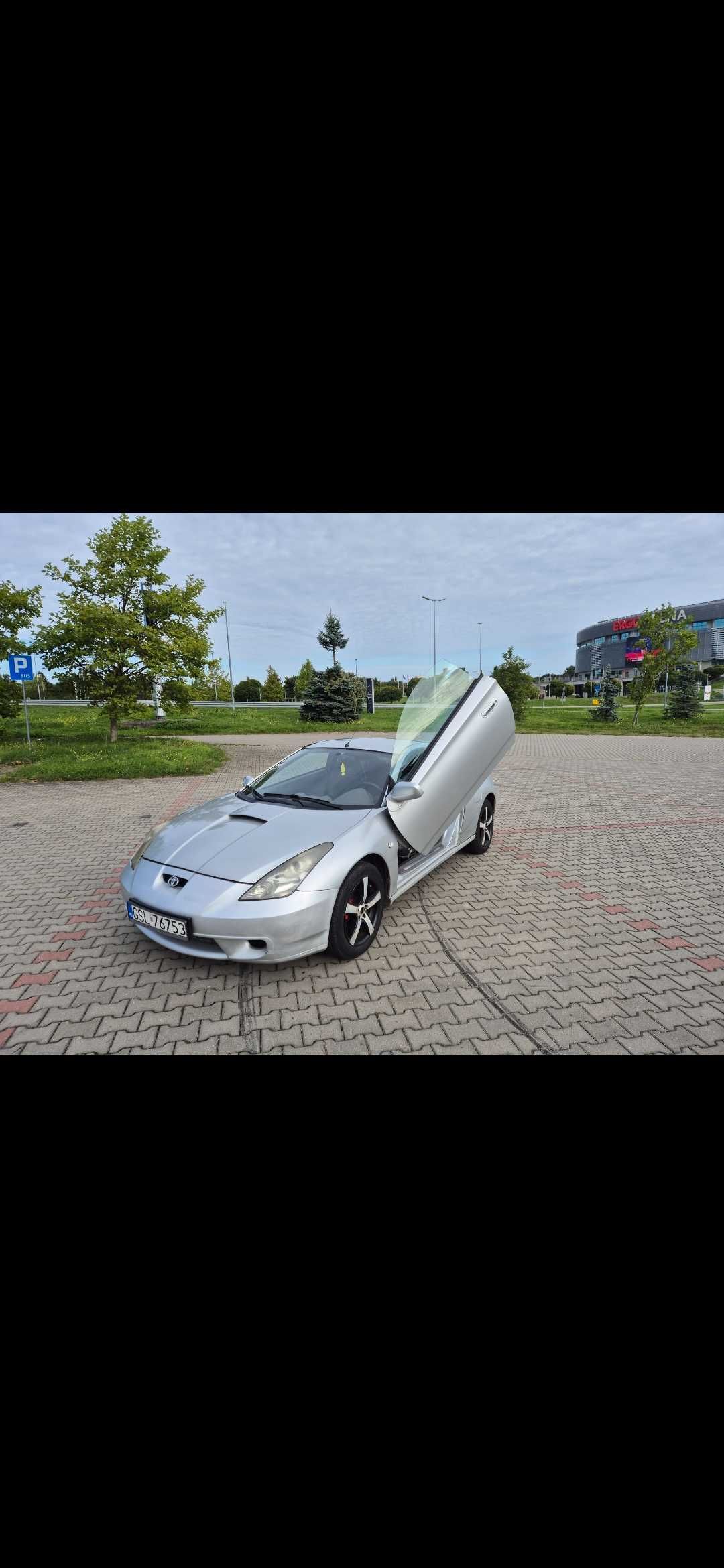 Toyota Celica 1.8 VVT-i 1999