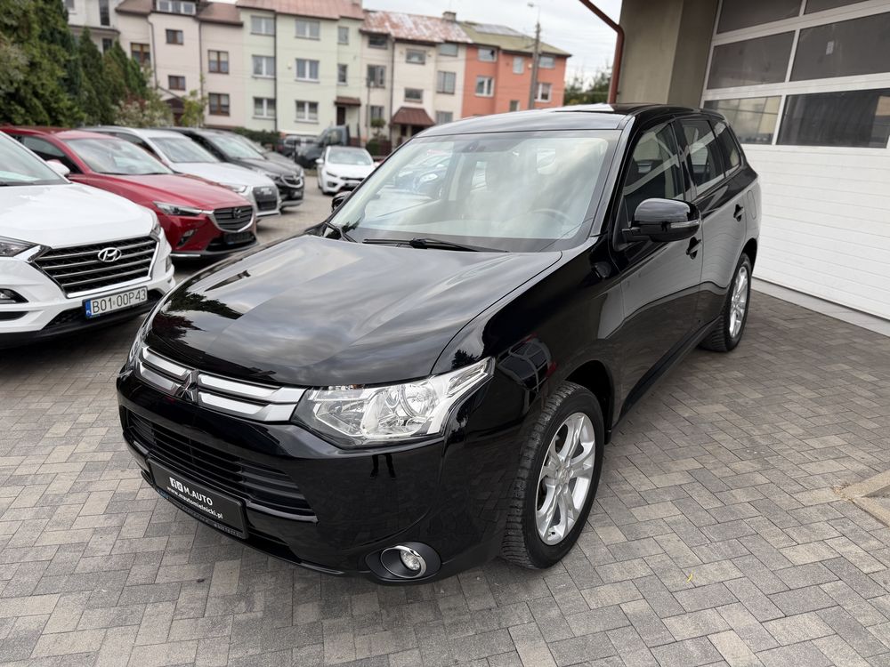 Mitsubishi Outlander 2.0 Petrol 2015