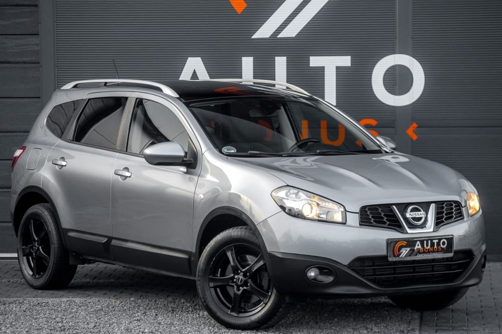 Nissan Qashqai+2 2.0 Diesel 2010