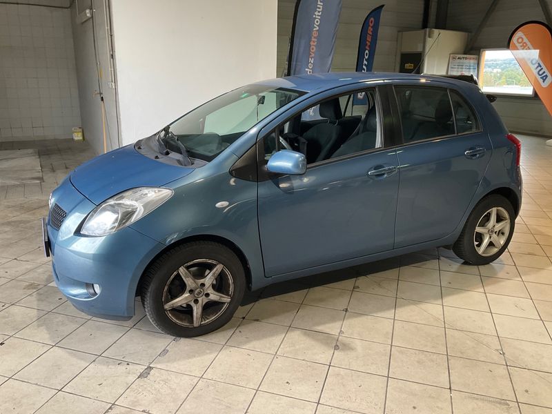 Toyota Yaris 1.4 D-4D Luna