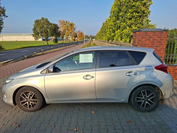 Toyota Auris 2.0 Diesel 2015