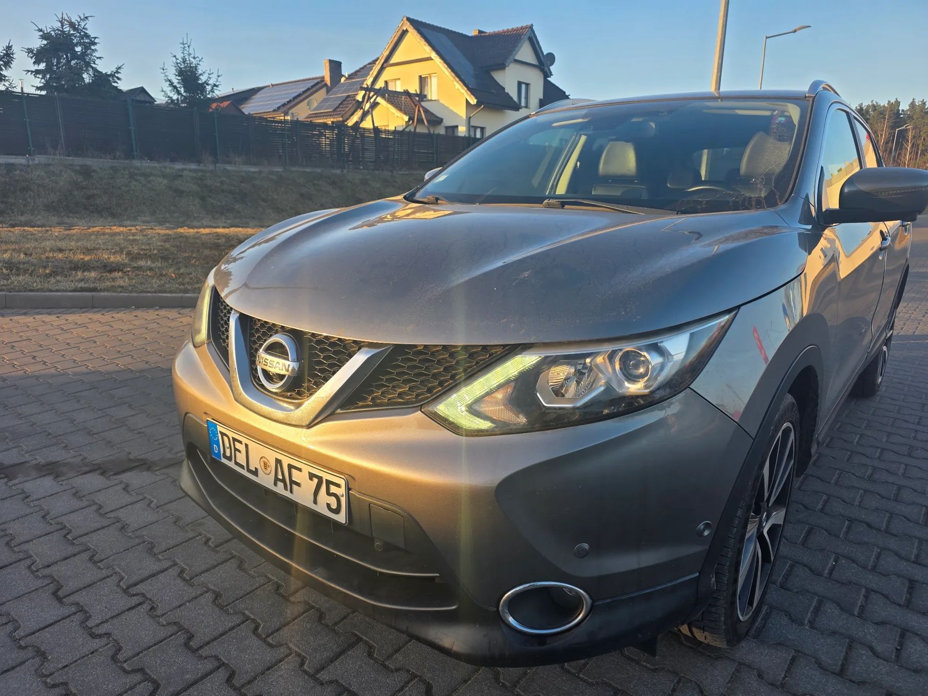 Nissan Qashqai *** Bezwypadkowy ***