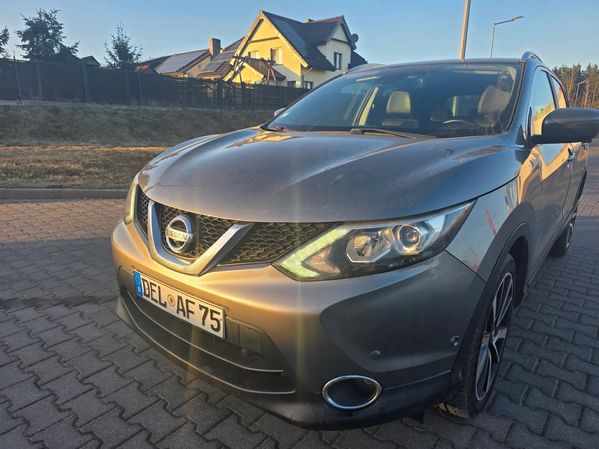 Nissan Qashqai *** Bezwypadkowy ***