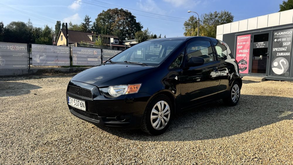 Mitsubishi Colt 1.1 benzyna 2010r
