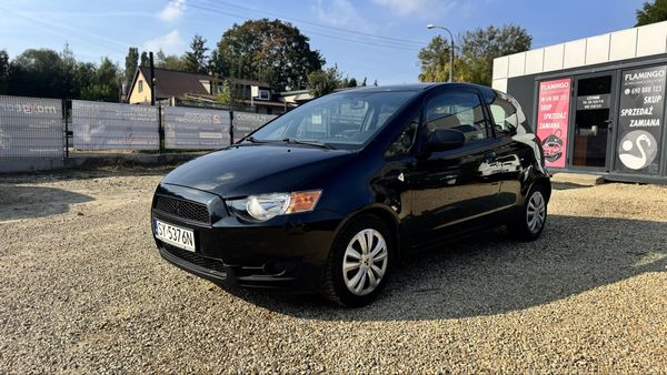 Mitsubishi Colt 1.1 benzyna 2010r