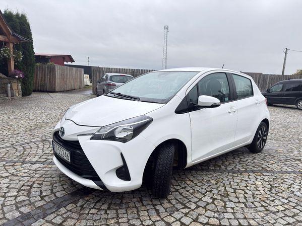 Toyota Yaris 1.5 LPG 2019