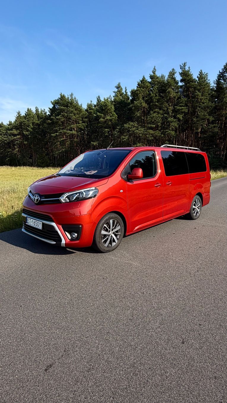 Toyota ProAce 2.0 Diesel 2022