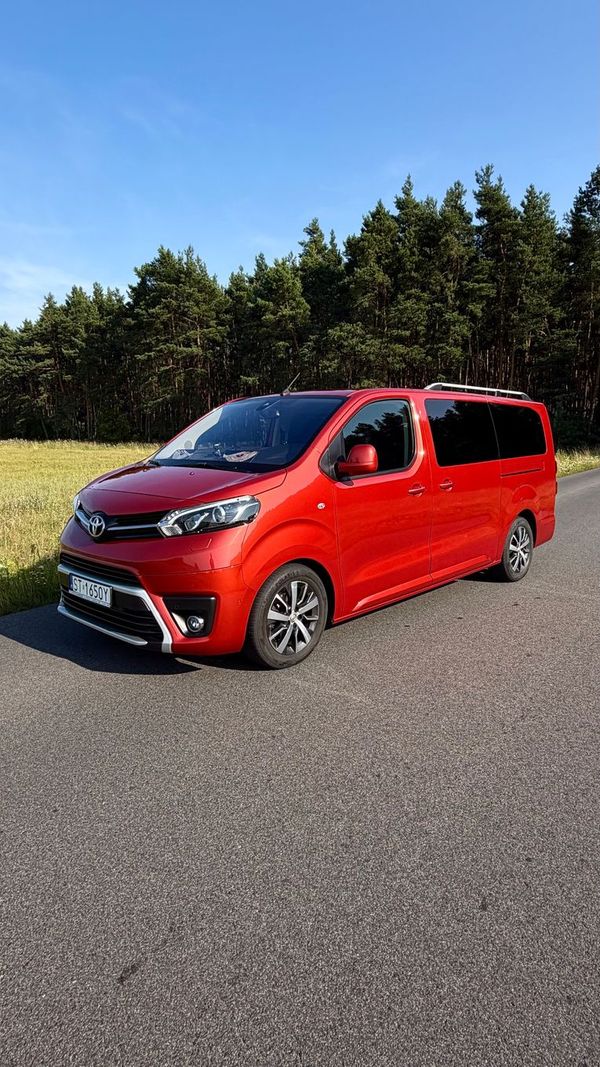 Toyota ProAce 2.0 Diesel 2022