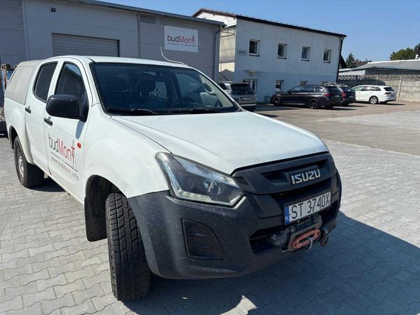 Isuzu D-Max 1.9 Diesel 4x4 2017