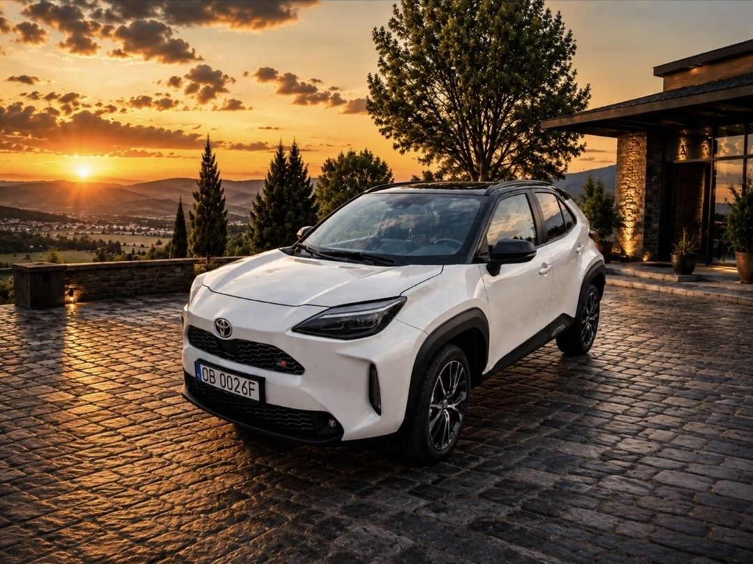 TOYOTA YARIS CROSS GR SPORT HYBRID 2024 | 1.5 hybrid | automat | 4 L/100 KM