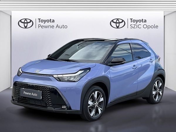 Toyota Aygo X 1.5 Petrol 2026