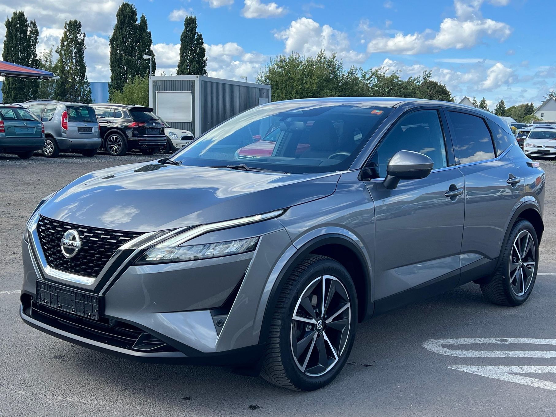 Nissan Qashqai 1.3 Petrol 2022
