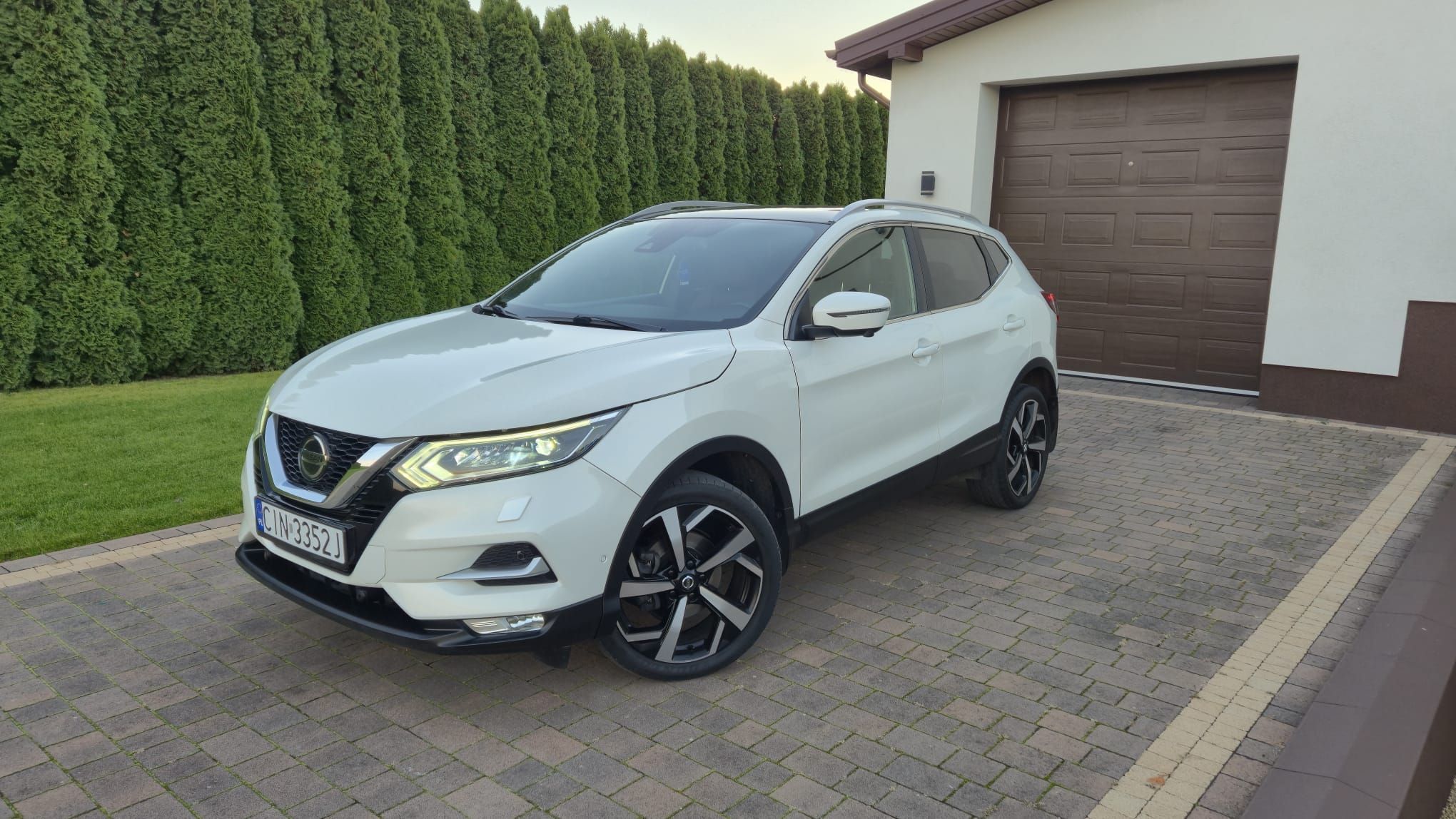 Nissan Qashqai 1.6 DIG-T 2018