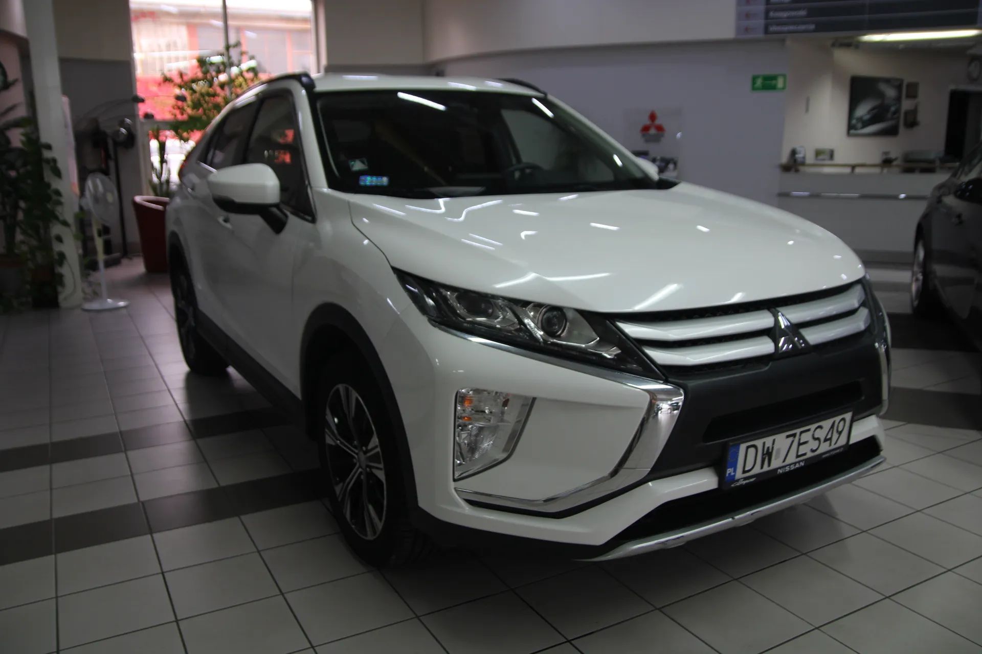 Mitsubishi Eclipse Cross 1.5 Petrol 2018