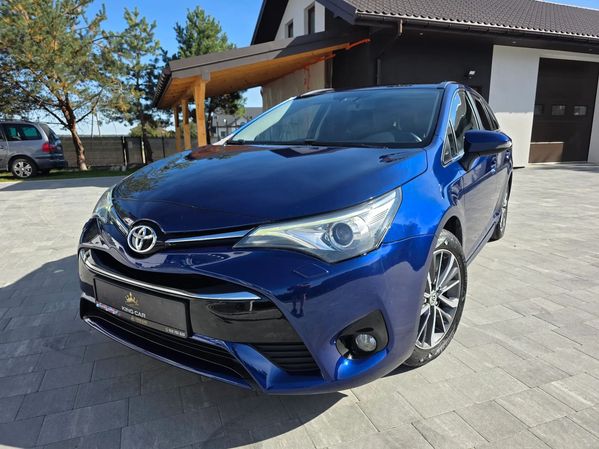 Toyota Avensis 2.0 Diesel 2015