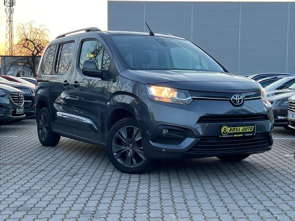 Toyota Proace City Verso 1.5 Diesel 2020