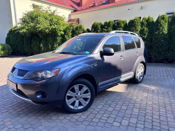Mitsubishi Outlander 2.0 DI-D 4x4 2009