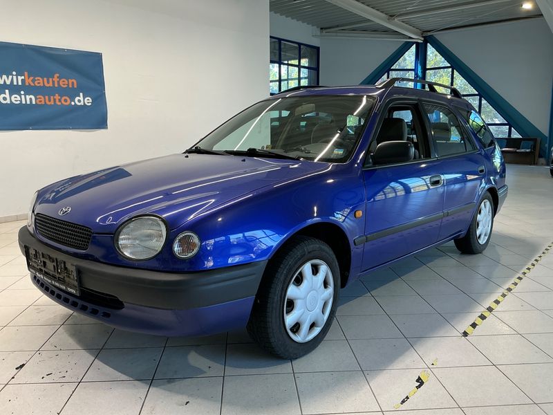Toyota Corolla 1.4 Terra