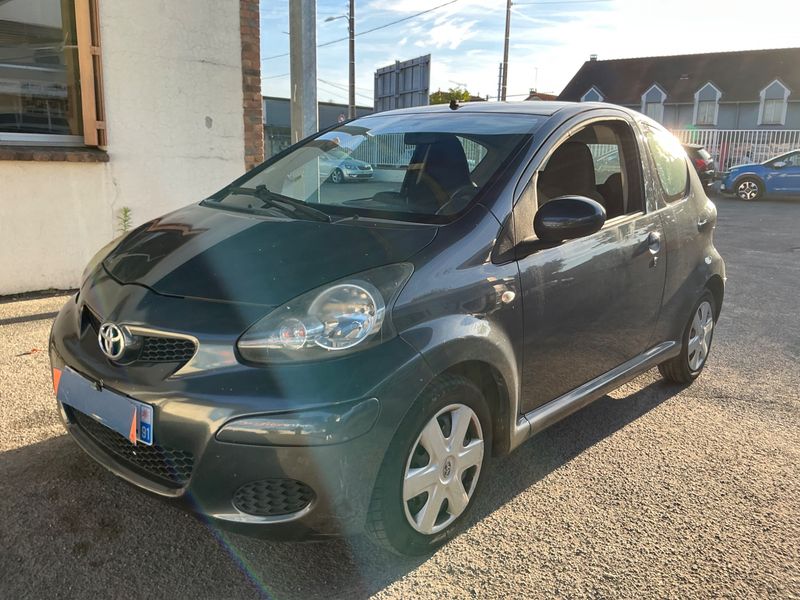 Toyota Aygo 1.0 Confort