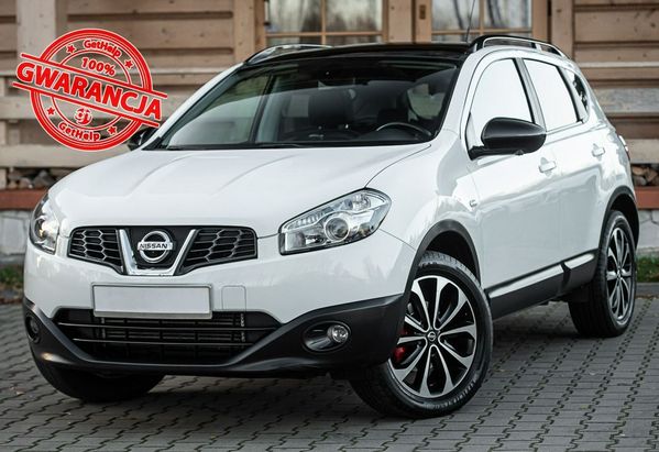 Nissan Qashqai 1.6 Diesel 4x4 2013