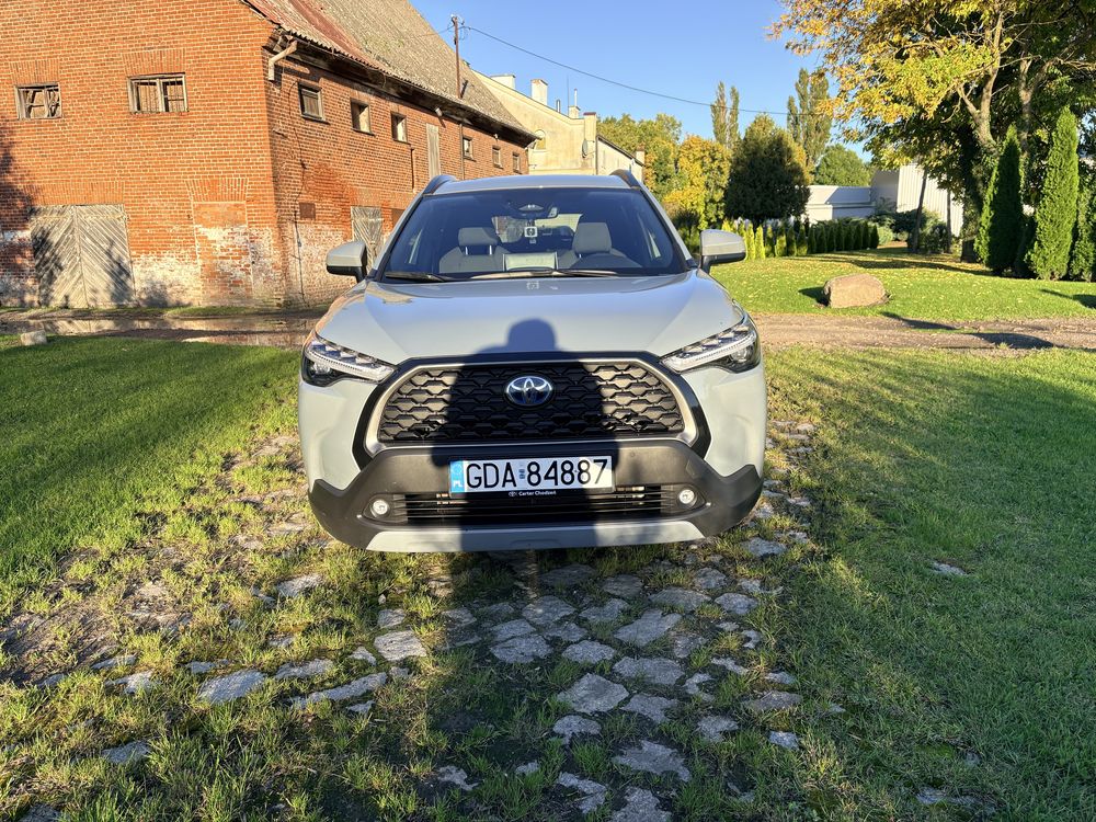 Toyota Corolla Cross 2.0 Hybrid 2023