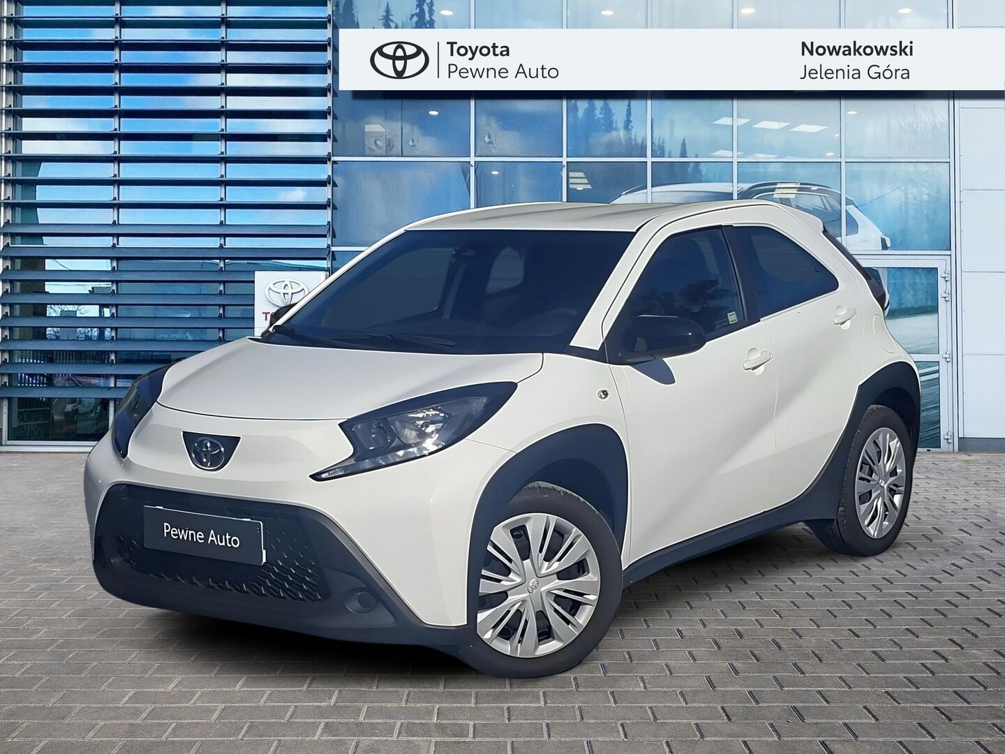 Toyota Aygo X 1.0 Petrol 2024
