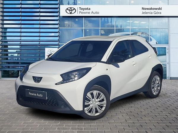 Toyota Aygo X 1.0 Petrol 2024