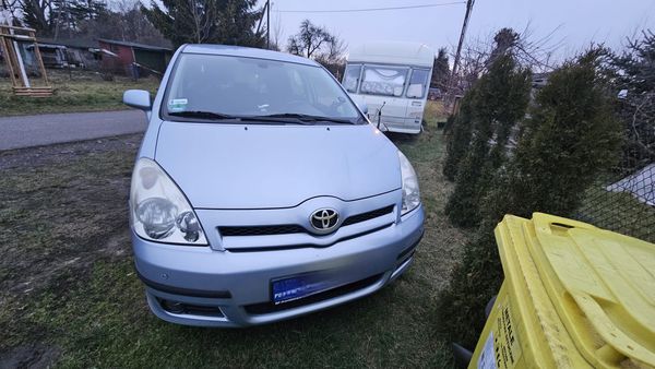 Toyota Corolla Verso