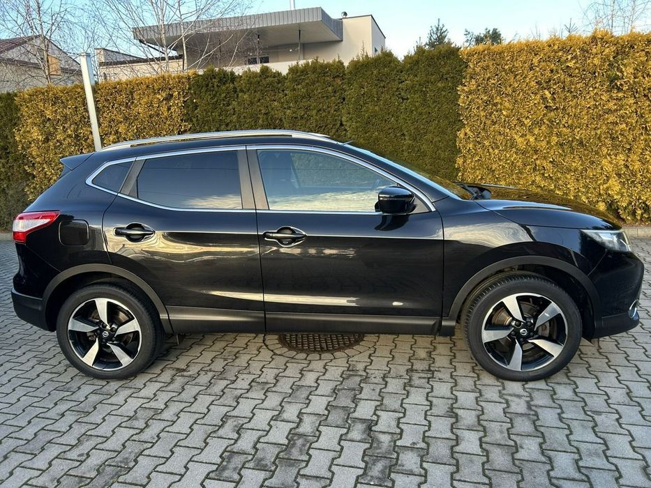 Nissan Qashqai 1.2 Petrol 2017