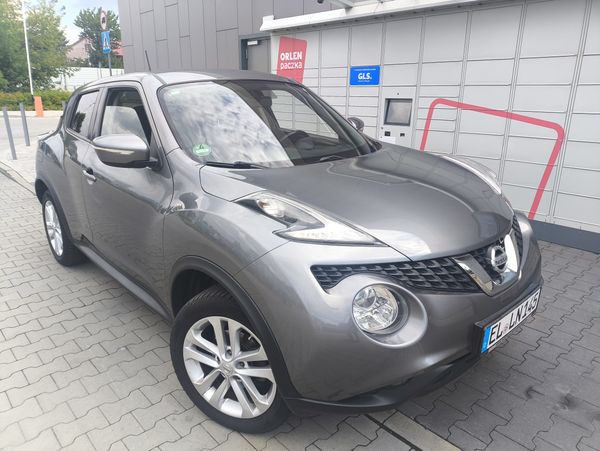 Nissan Juke 1,6 16V Lift automat, z Niemiec, zadbany, idealny!