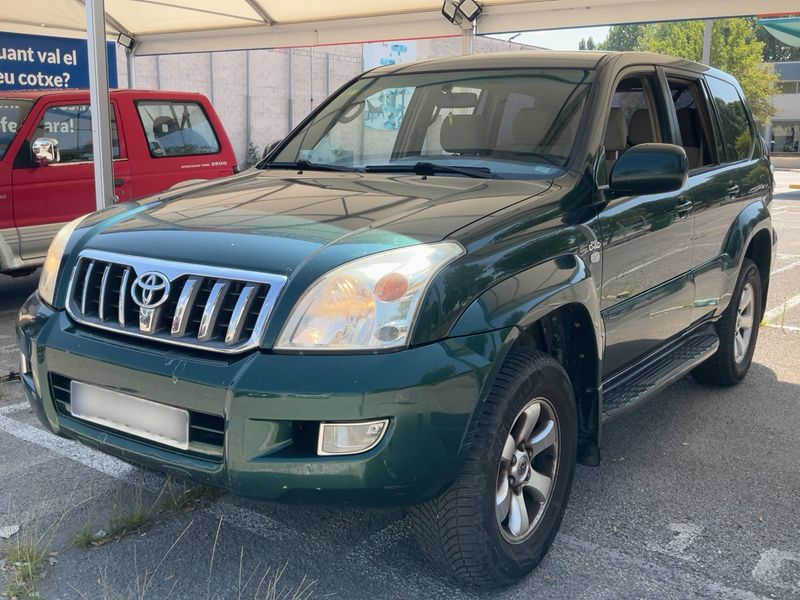 Toyota Land Cruiser 3.0 D-4D