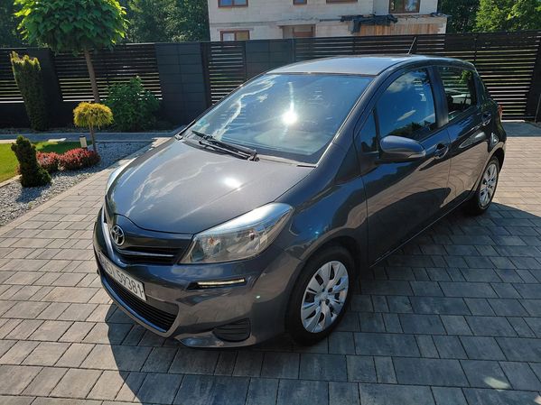 Toyota Yaris 1.0 Petrol 2013