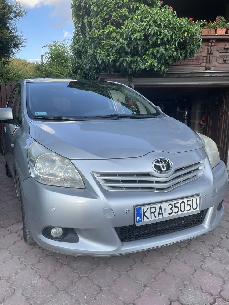 Toyota Verso 1.8benz. 7os.