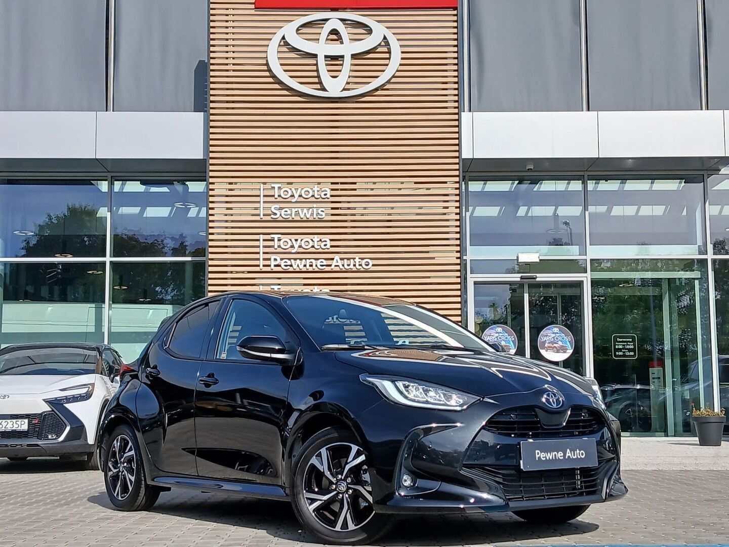 Toyota Yaris 1.5 Hybrid 2026