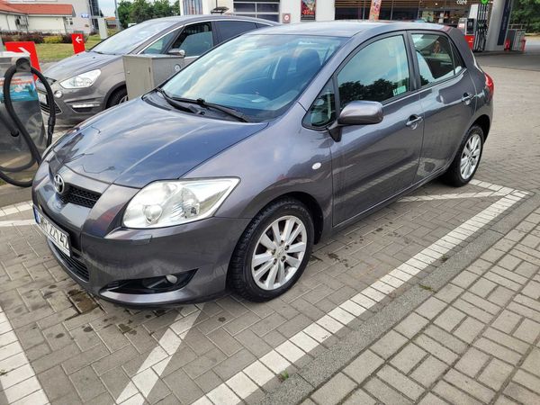 Toyota Auris 2.0 D-4D 2008