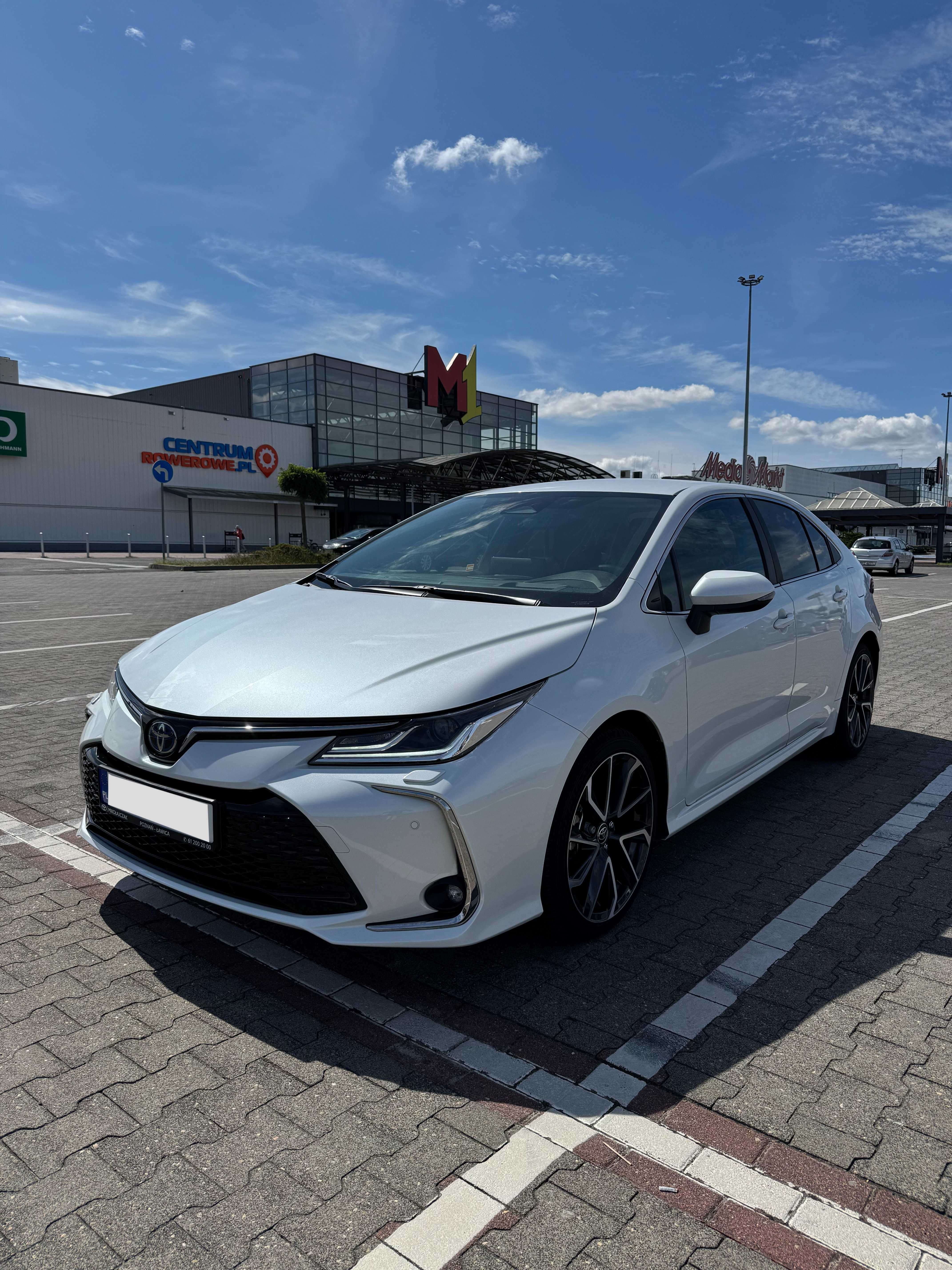 Toyota Corolla Executive Hybrid 2024
