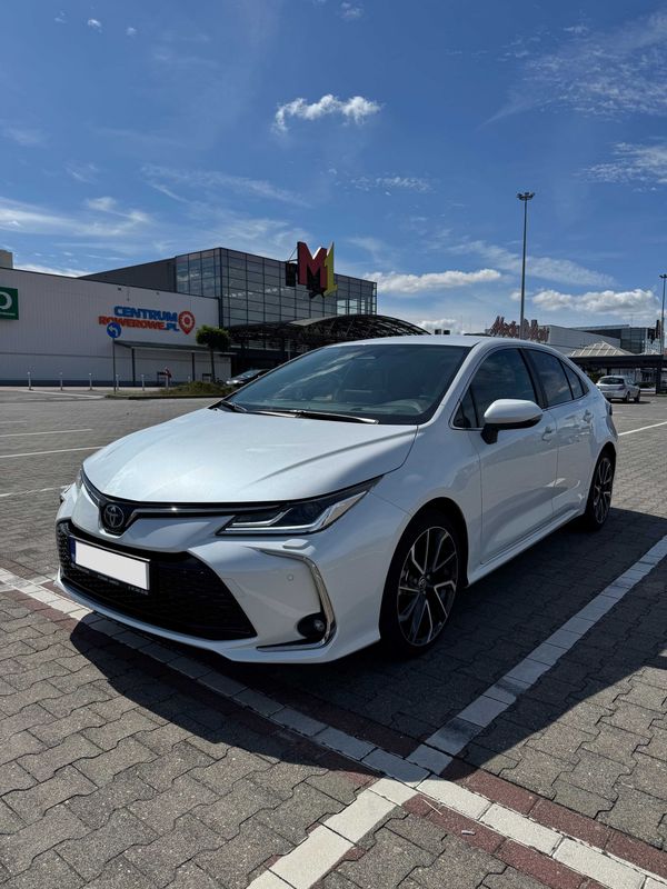 Toyota Corolla Executive Hybrid 2024