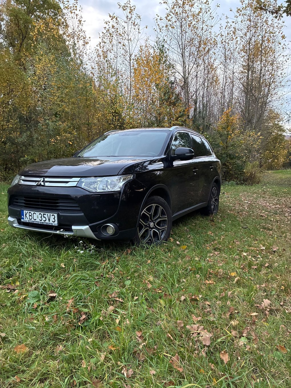 Mitsubishi Outlander 2.3 Diesel 4x4 2014