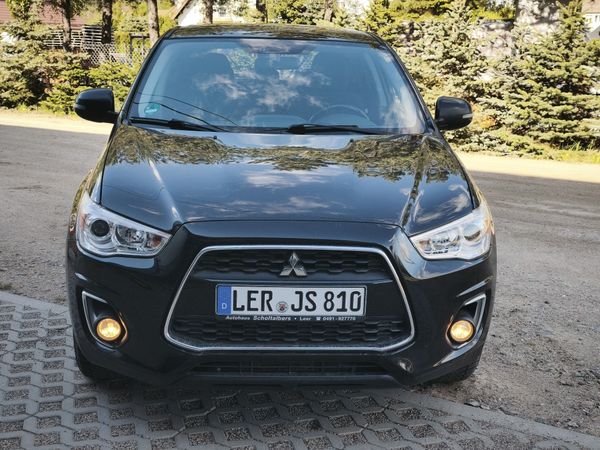 Mitsubishi ASX 1.8 Diesel 2014