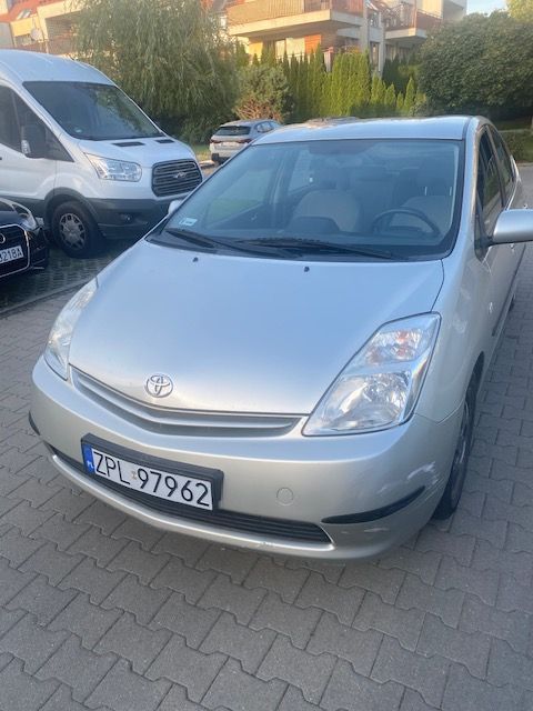 Toyota Prius Toyota PRIUS 2004 hybrid