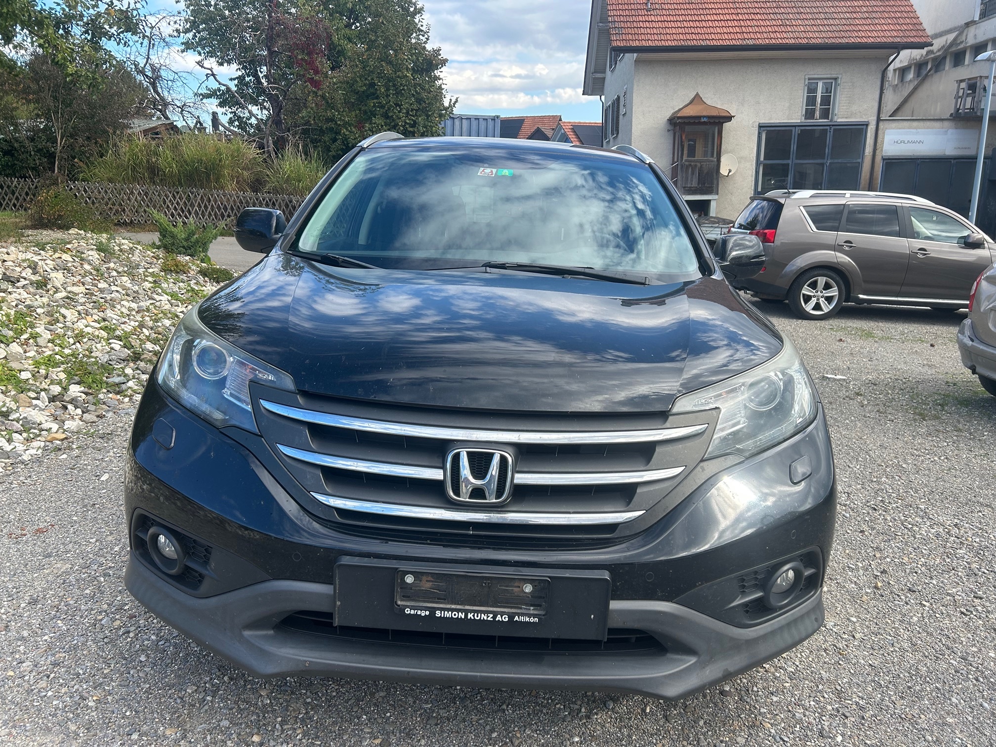 Honda CR-V 2.0i