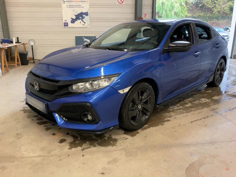 Honda Civic 1.0 Vtec Dynamic Limited Edition