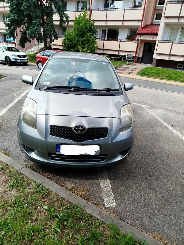 Toyota Yaris 1.3 Petrol 2008